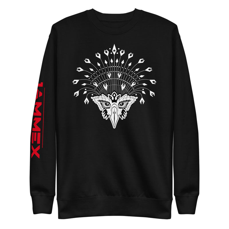 Abyss Crystals - Unisex Fleece Pullover