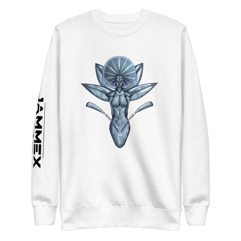 Bionic Retribution - Unisex Fleece Pullover