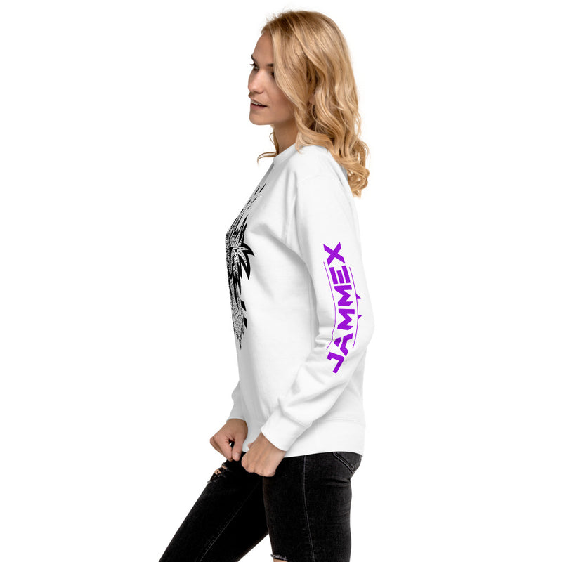 Prophecies Of Amethyst - Unisex Fleece Pullover