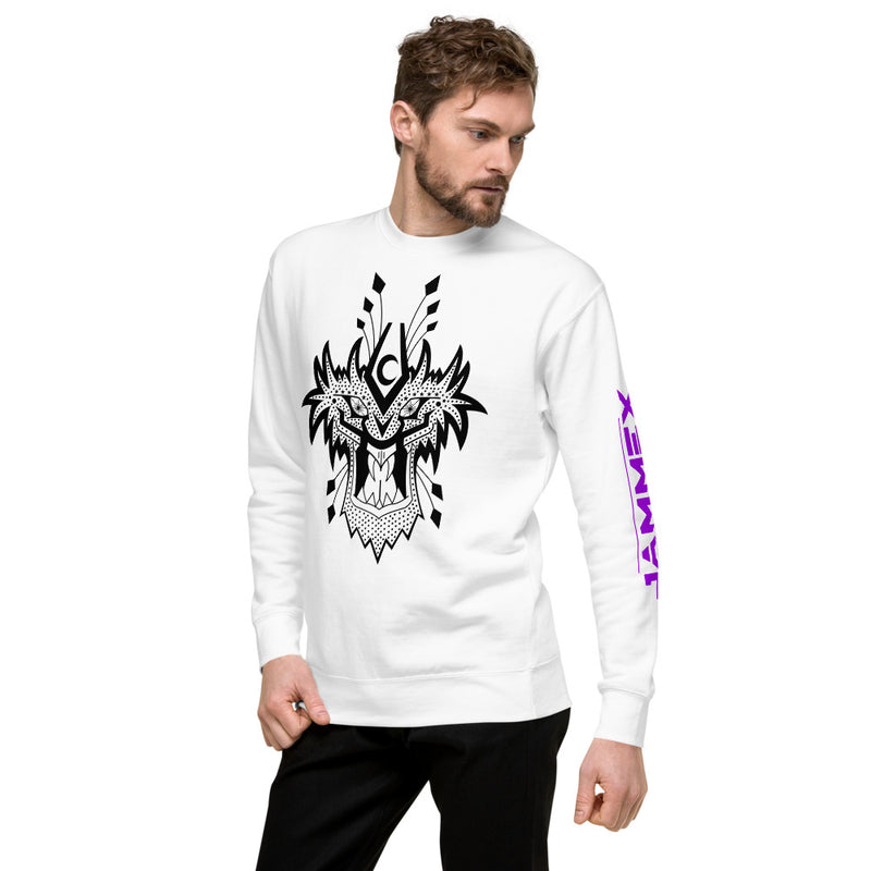 Prophecies Of Amethyst - Unisex Fleece Pullover