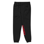 Resilience Of Crystal - Unisex Fleece Joggers