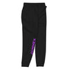 Magnificence Of Amethyst - Unisex Fleece Joggers