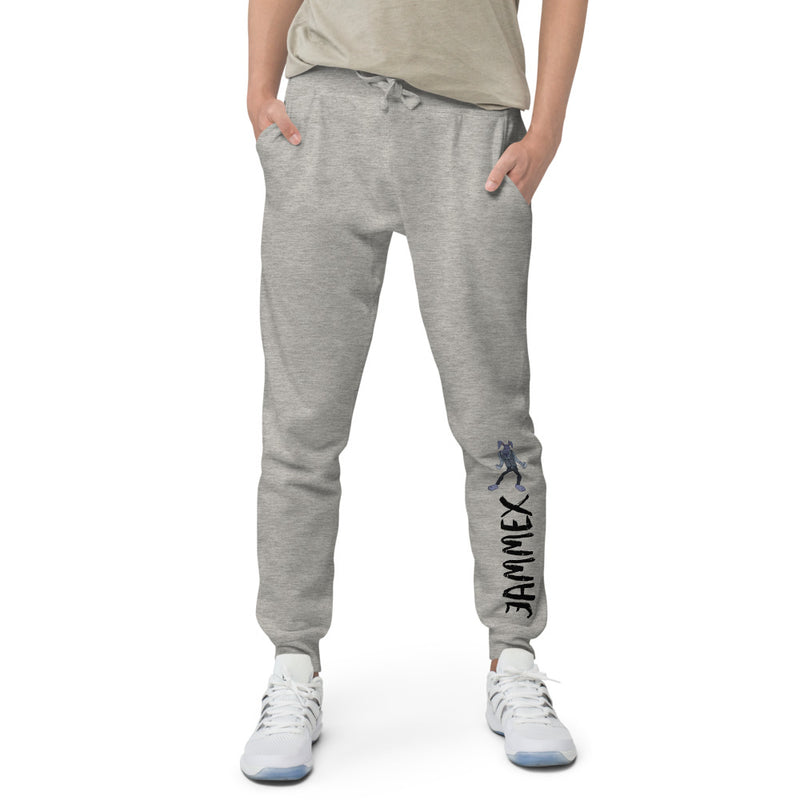 Serious Commitment - Unisex Fleece Joggers