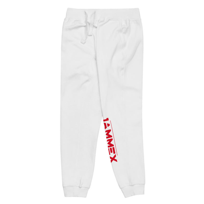 Manner Crystal - Unisex Fleece Joggers