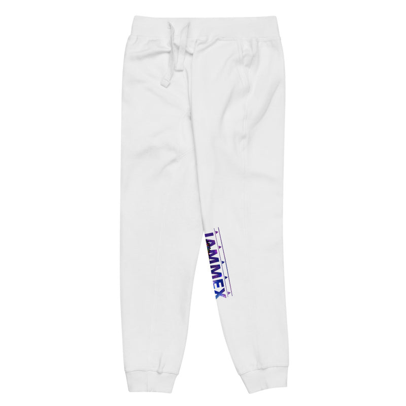 Osseous Matter - Unisex Fleece Joggers