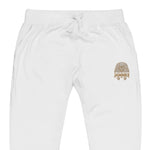 Aurelian Pharaoh - Unisex Embroidered Fleece Joggers