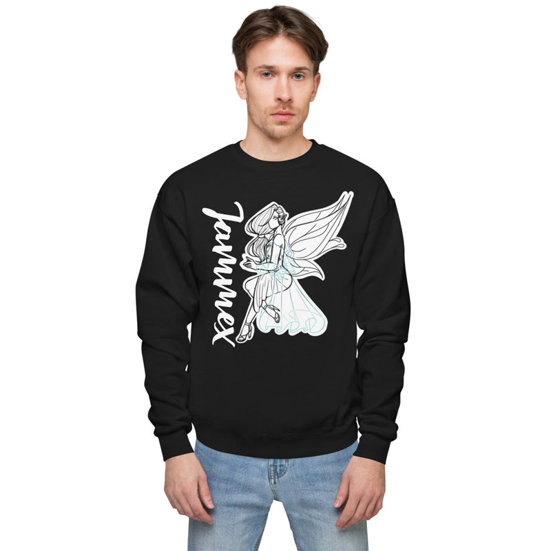 Pixie Dust - Unisex Fleece Sweatshirt