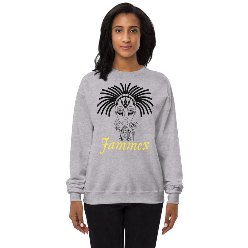 Meditations - Unisex Fleece Sweatshirt