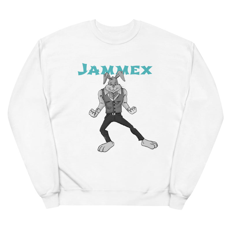 Jammed - Unisex Fleece Sweatshirt