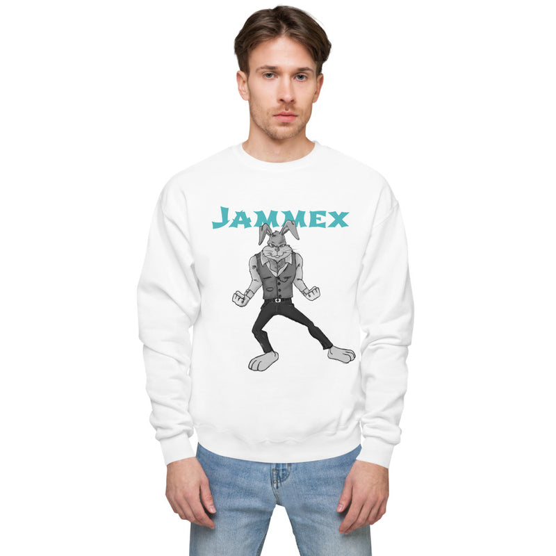 Jammed - Unisex Fleece Sweatshirt