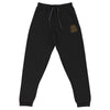 Gold Pharaoh - Unisex Embroidered Joggers