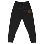 Gold Pharaoh - Unisex Embroidered Joggers