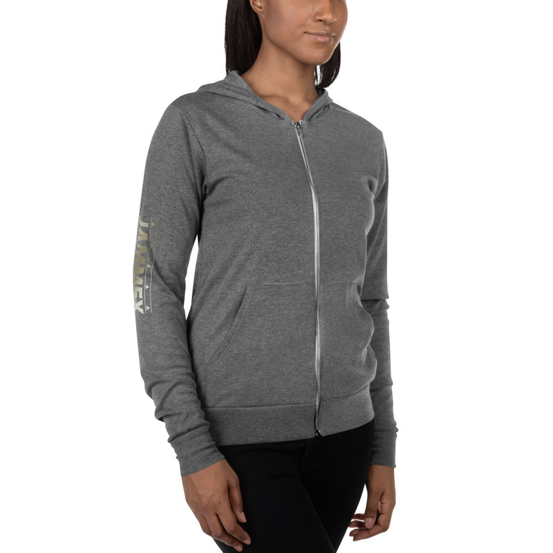 Before Dawn - Unisex Zip Up Hoodie