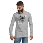 Mysterious Disappearance - Unisex Long Sleeve T-Shirt