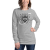 Mysterious Disappearance - Unisex Long Sleeve T-Shirt