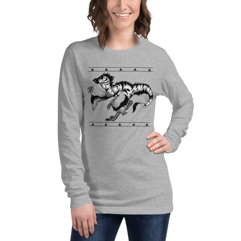 Rushes - Unisex Long Sleeve T-Shirt