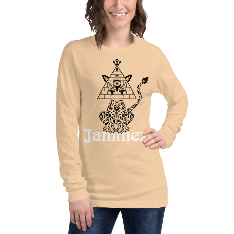 Fluctuations - Unisex Long Sleeve T-Shirt