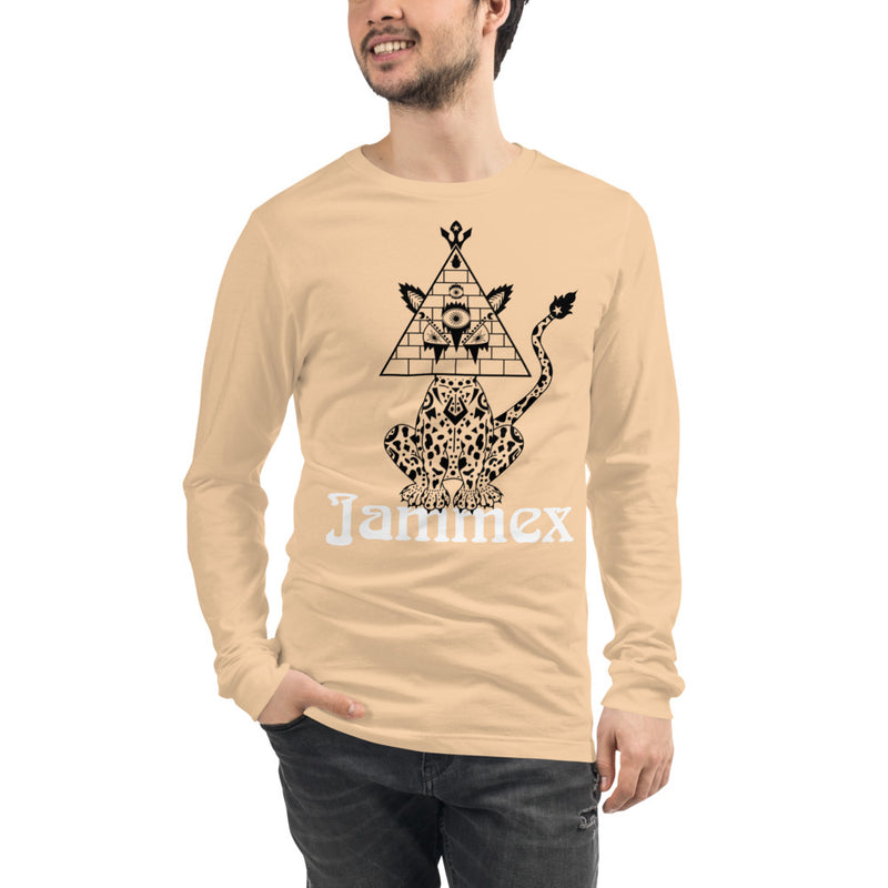 Fluctuations - Unisex Long Sleeve T-Shirt