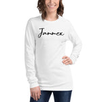 Key Avenue - Unisex Long Sleeve T-Shirt