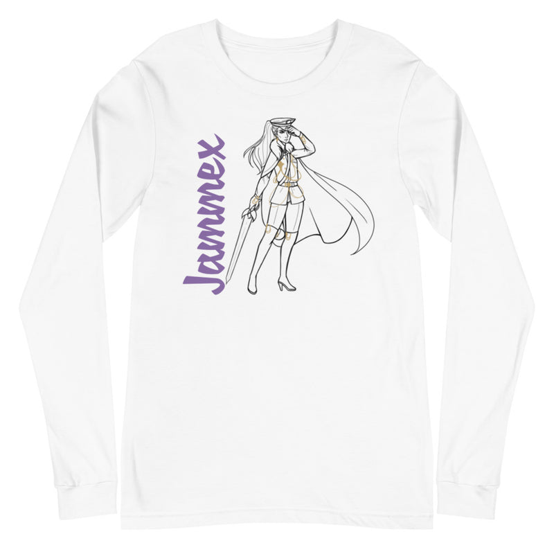 Formal Command - Unisex Long Sleeve T-Shirt