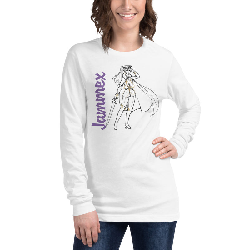 Formal Command - Unisex Long Sleeve T-Shirt