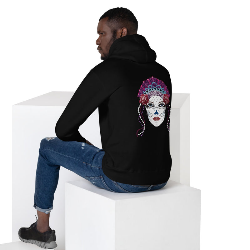 Delightful Deception - Unisex Hoodie