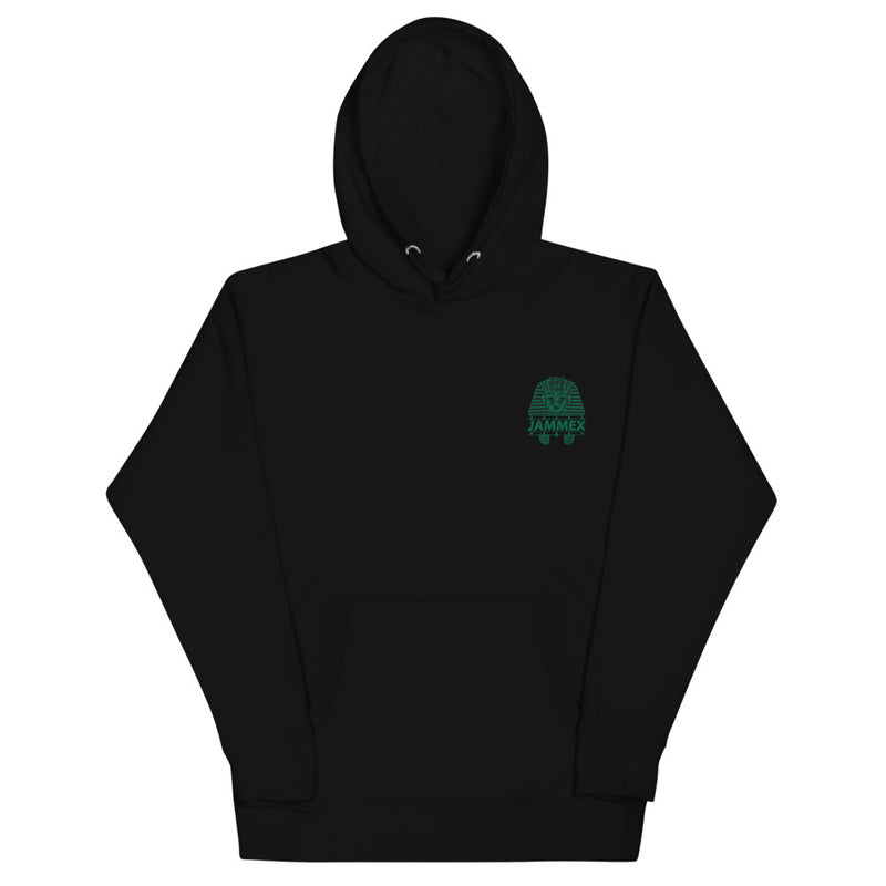 Jade Pharaoh - Unisex Embroidered Hoodie