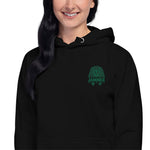 Jade Pharaoh - Unisex Embroidered Hoodie