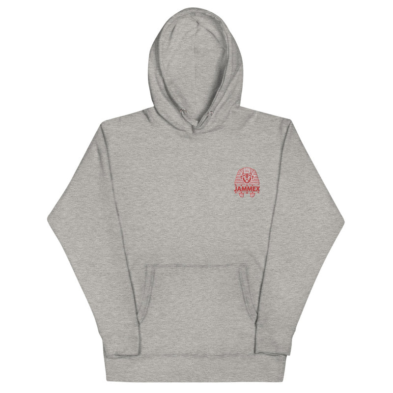 Crimson Pharaoh - Unisex Embroidered Hoodie