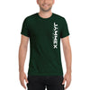 Tone Elixus - Men’s Tri-Blend T-Shirt