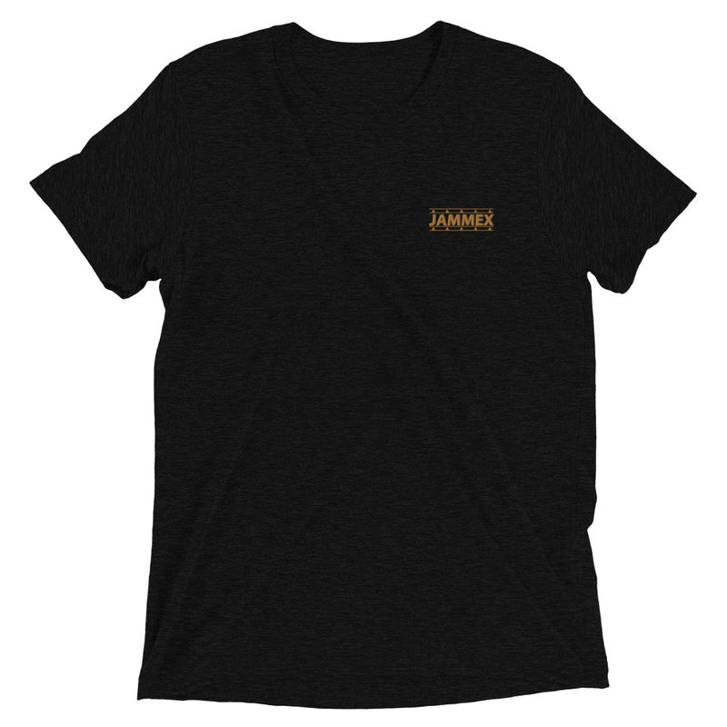 Gold Label - Men’s Embroidered Tri-Blend T-Shirt