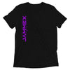 Magnificence Of Amethyst - Men’s Tri-Blend T-Shirt