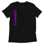 Magnificence Of Amethyst - Men’s Tri-Blend T-Shirt