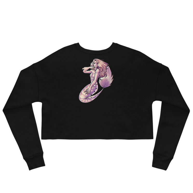 Fatal Harmony - Women’s Cropped Sweatshirt