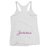 Unquenchable Thirst - Women's Racerback Tank Top