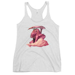 Unquenchable Thirst - Women's Racerback Tank Top