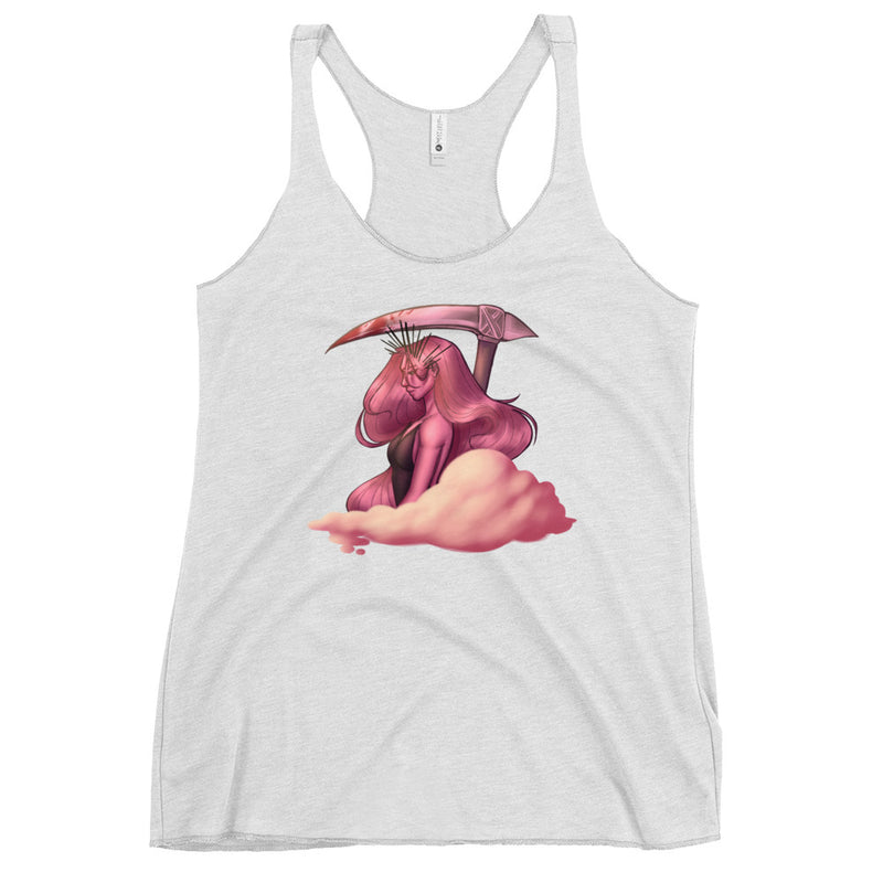 Unquenchable Thirst - Women's Racerback Tank Top