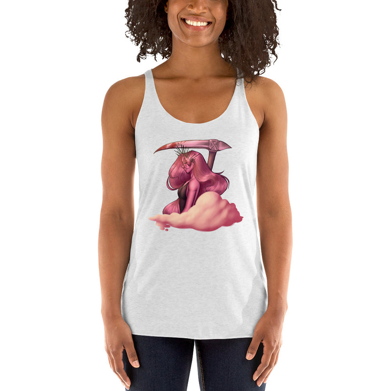 Unquenchable Thirst - Women's Racerback Tank Top