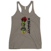 Foreign Feelings - Women's Racerback Tank