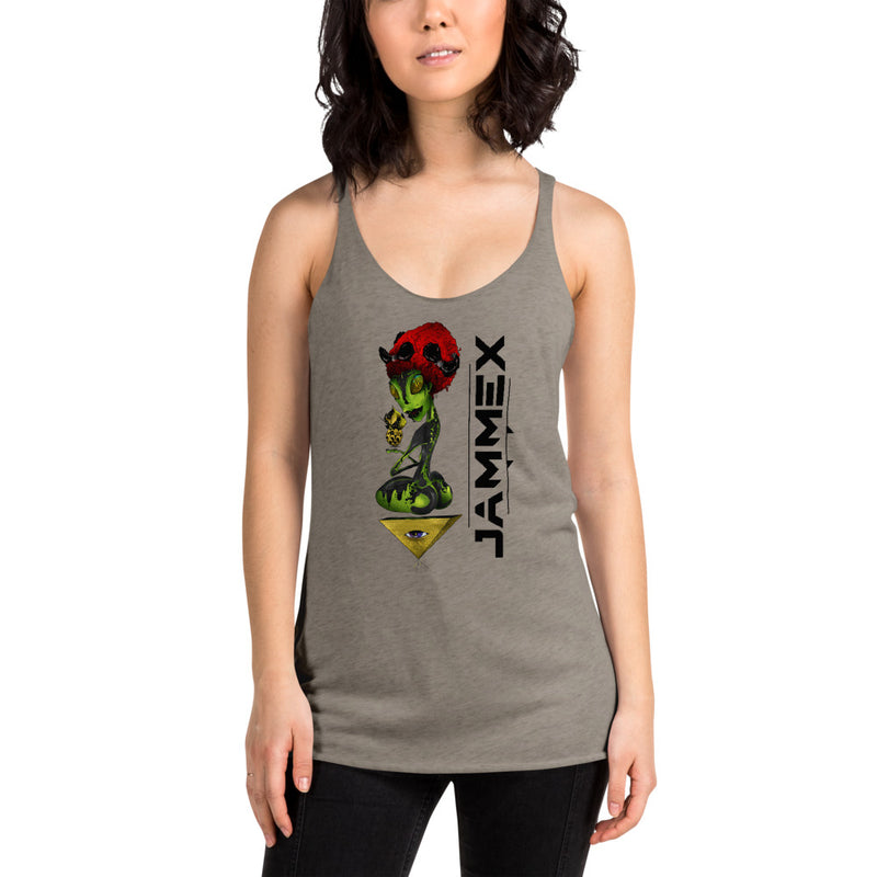 Foreign Feelings - Women's Racerback Tank