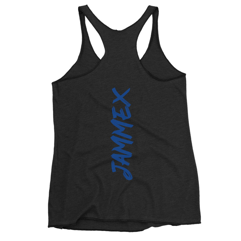 Storm Emerald - Women's Racerback Tank Top