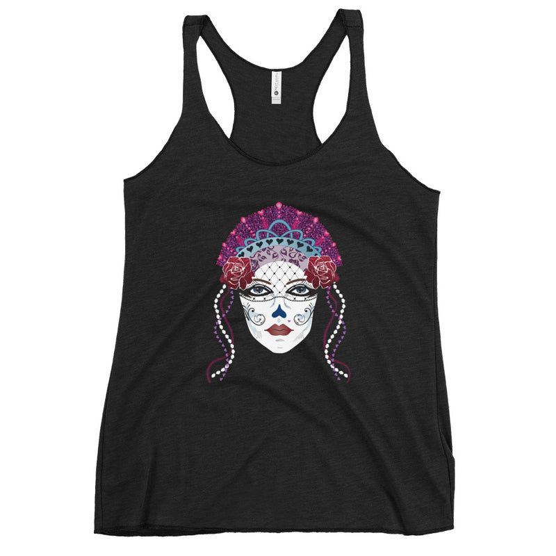 Delightful Deception - Women's Racerback Tank Top