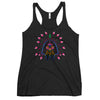 Storm Emerald - Women's Racerback Tank Top