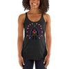 Storm Emerald - Women's Racerback Tank Top