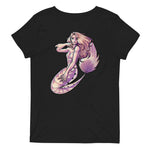 Fatal Harmony - Women’s Recycled V-Neck T-Shirt