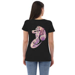 Fatal Harmony - Women’s Recycled V-Neck T-Shirt