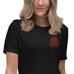 Red Pharaoh - Women's Relaxed T-Shirt