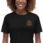 Gold Pharaoh - Women's Relaxed T-Shirt