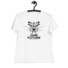 Corporate Logo - Women's Relaxed T-Shirt