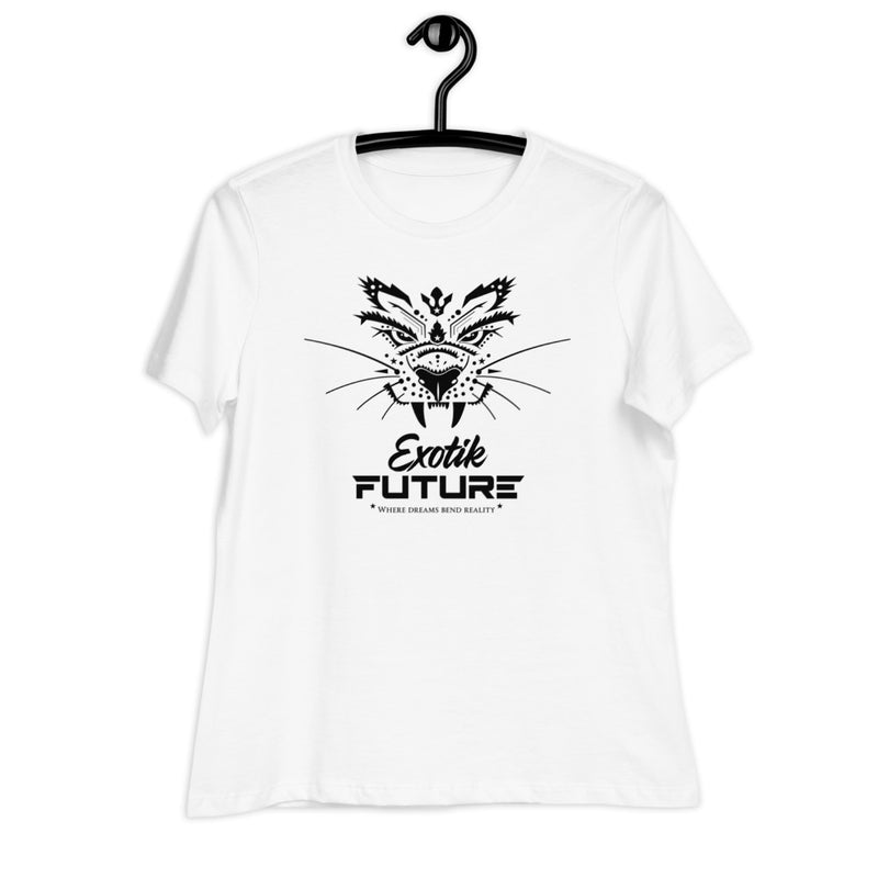 Corporate Logo - Women's Relaxed T-Shirt